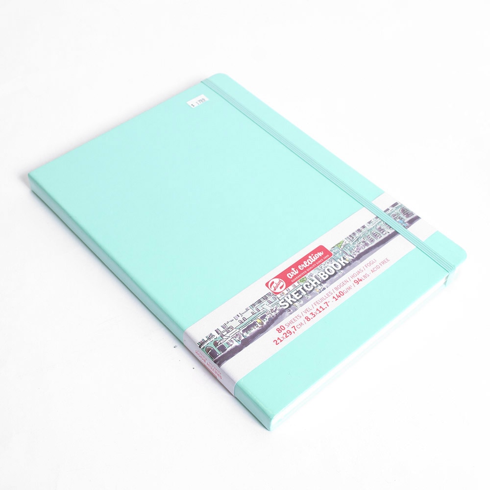 Sketchbooks & Pads, Art & School, Royal Talens, Art Creations, Sketchbook, 8"x11", 675945, Mint